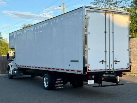 2020 International MV607