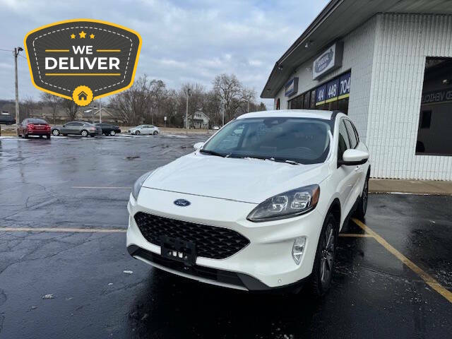 2020 Ford Escape for sale at Highway 100 & Loomis Road Sales in Franklin WI