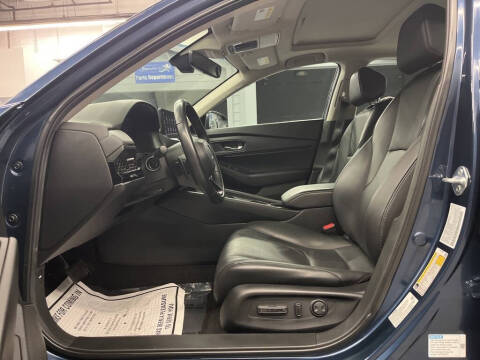 2024 Honda Accord Hybrid EX-L