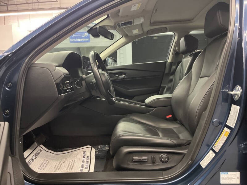 2024 Honda Accord Hybrid EX-L