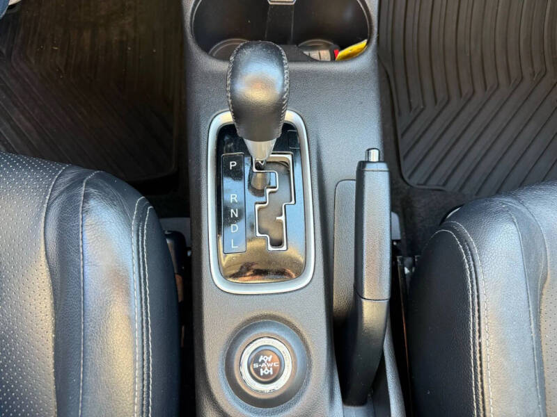 2016 Mitsubishi Outlander GT