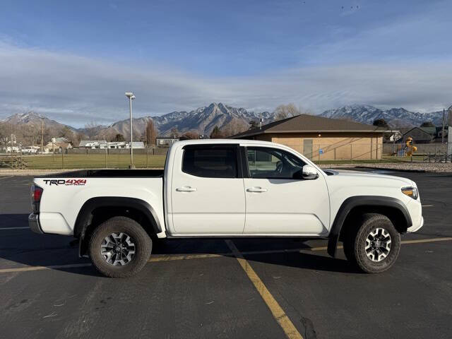 2023 Toyota Tacoma