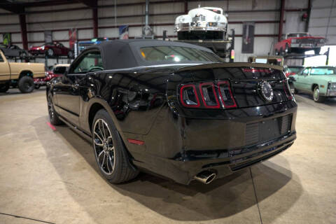 2014 Ford Mustang GT