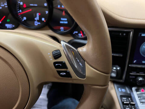 2014 Porsche Panamera