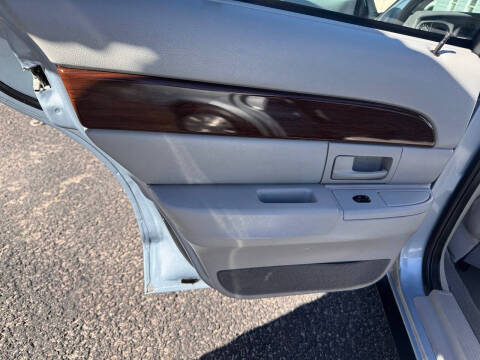 2003 Mercury Grand Marquis LS Premium