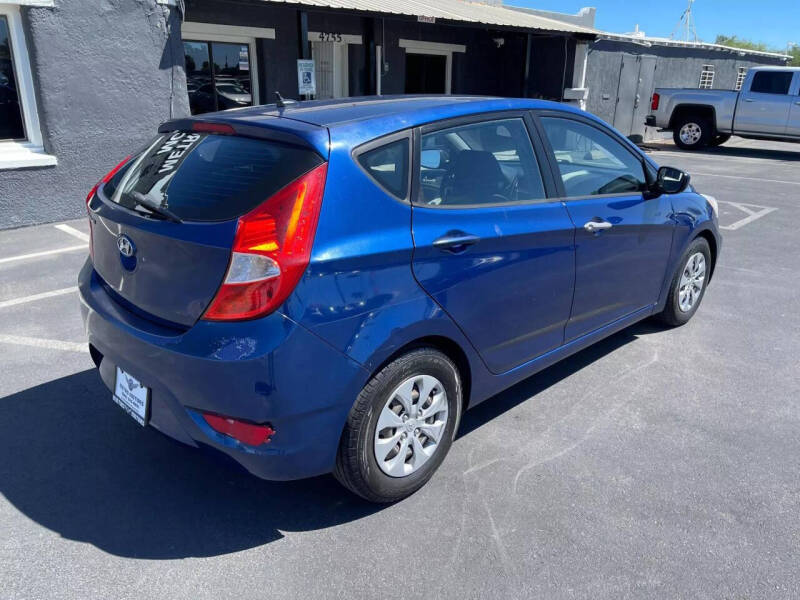2015 Hyundai Accent GS