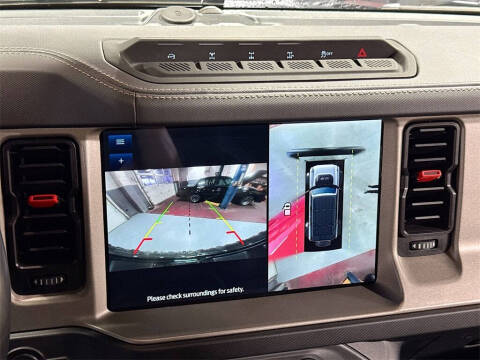 2023 Ford Bronco Raptor