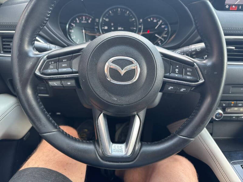 2019 Mazda CX-5 Grand Touring