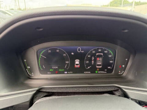 2025 Honda Accord Hybrid EX-L