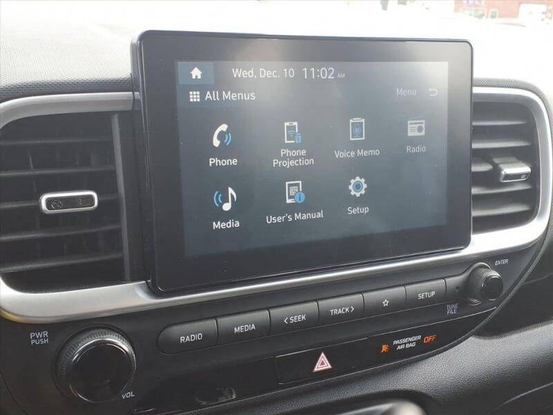 2023 Hyundai Venue SEL