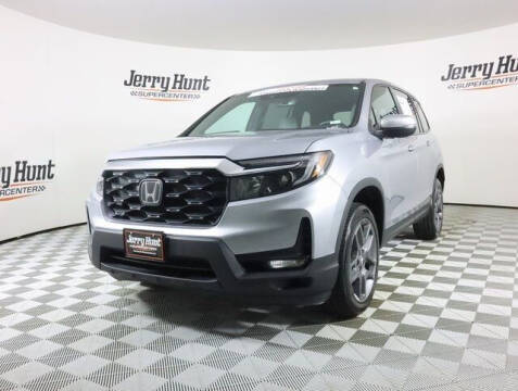 2022 Honda Passport for sale at Jerry Hunt Supercenter in Lexington NC
