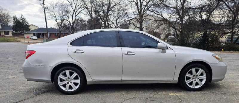 2009 Lexus ES 350