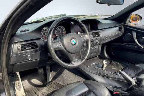2012 BMW M3