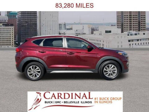 2017 Hyundai Tucson SE