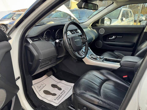 2016 Land Rover Range Rover Evoque SE Premium