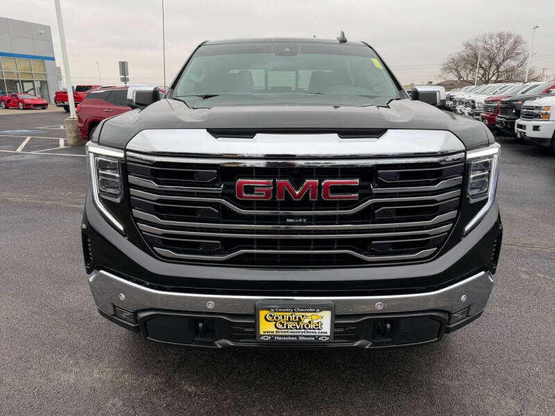 2024 GMC Sierra 1500