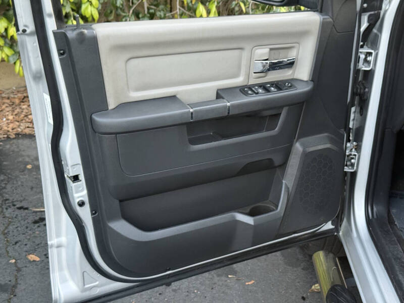 2012 RAM 1500 Big Horn