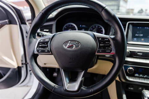 2018 Hyundai Sonata