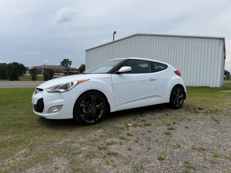 2017 Hyundai Veloster Value Edition