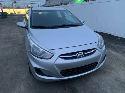 2015 Hyundai Accent GS