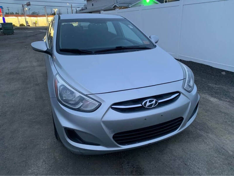 2015 Hyundai Accent GS