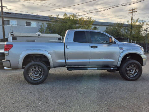 2008 Toyota Tundra SR5