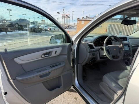 2016 Chevrolet Traverse LS