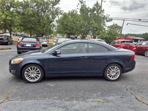 2012 Volvo C70 T5