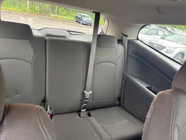 2016 Chevrolet Traverse LT