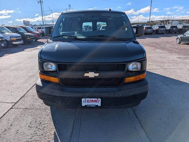 2017 Chevrolet Express 2500