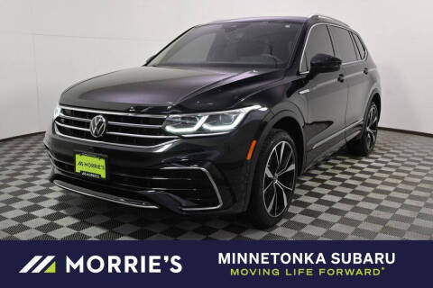 2022 Volkswagen Tiguan SEL R-Line 4Motion