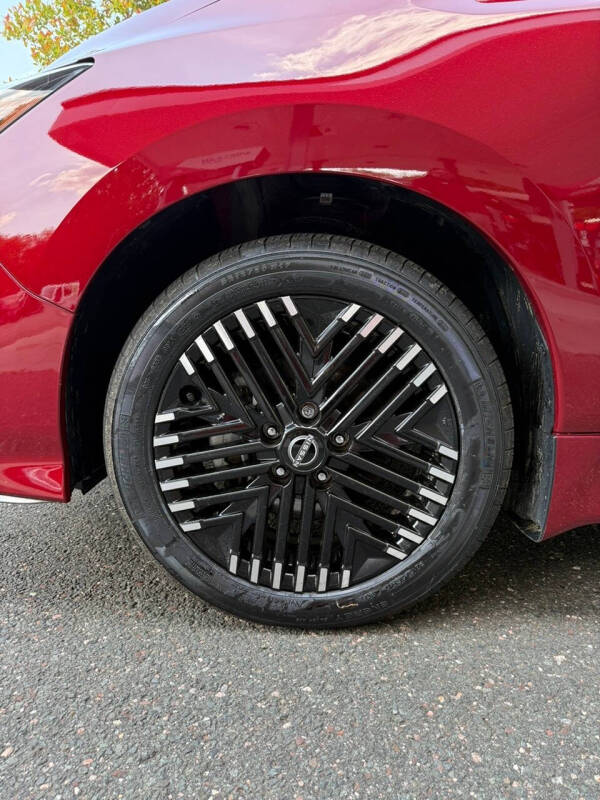 2024 Nissan LEAF SV PLUS