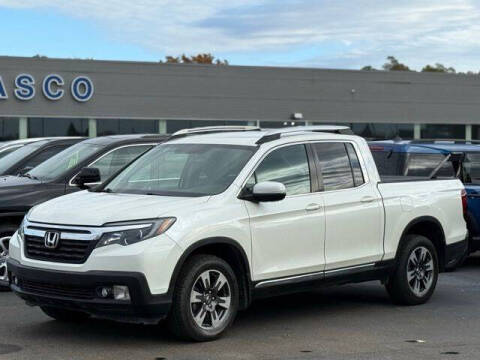 2017 Honda Ridgeline RTL