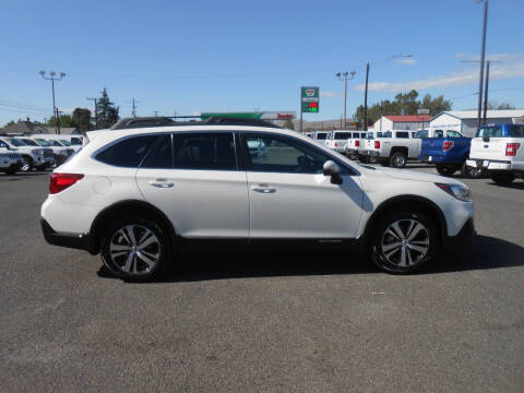 2018 Subaru Outback 2.5i Limited