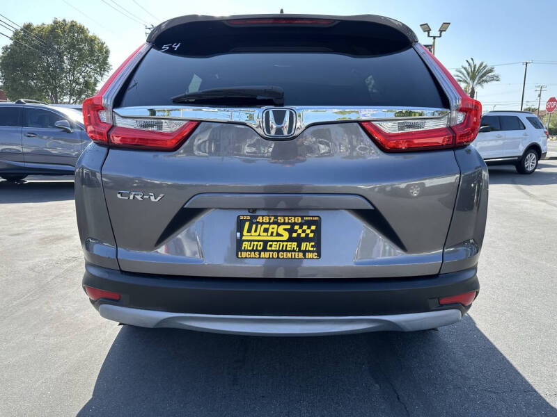 2019 Honda CR-V EX