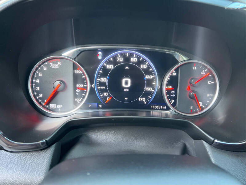 2020 Chevrolet Blazer RS