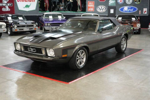 1973 Ford Mustang