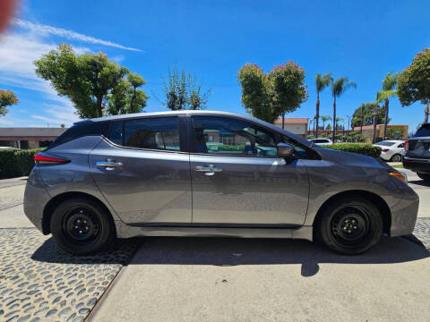 2024 Nissan LEAF S