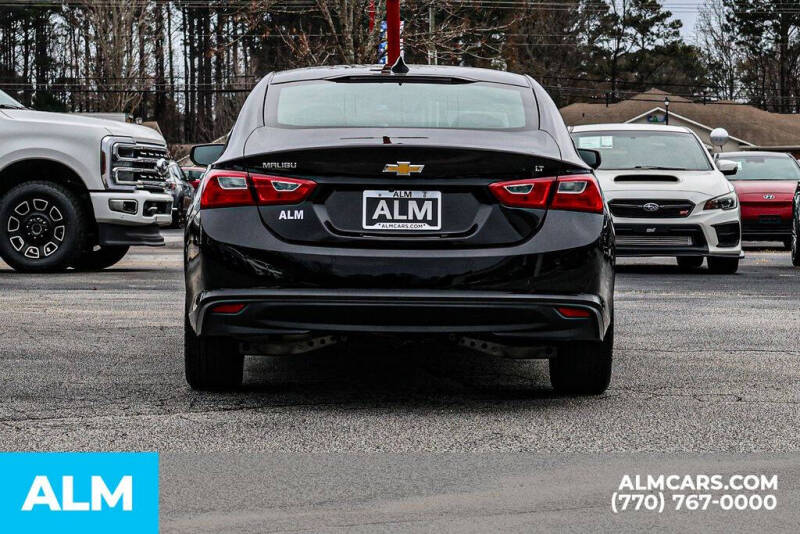 2024 Chevrolet Malibu LT