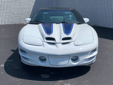 1999 Pontiac Firebird Trans Am
