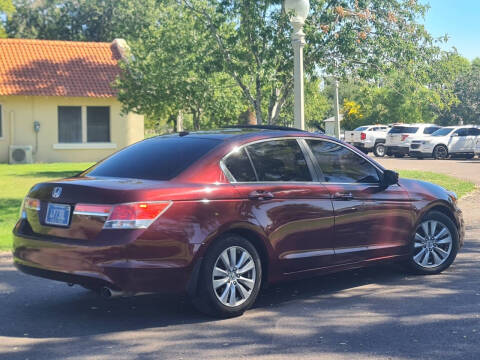 2012 Honda Accord EX-L w/Navi