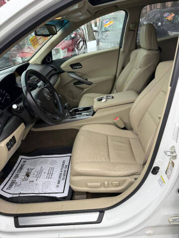 2013 Acura RDX w/Tech