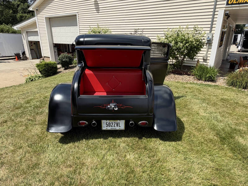 1930 Ford Model A