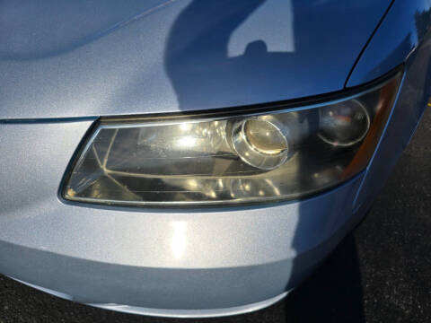 2006 Hyundai Sonata GLS