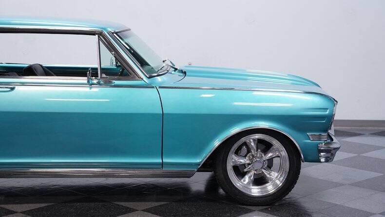 1963 Chevrolet Nova