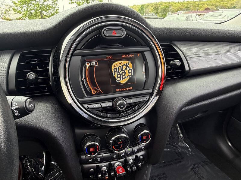 2016 MINI Hardtop 2 Door Cooper