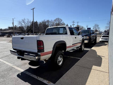 2002 Dodge Ram 2500
