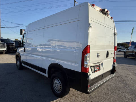 2024 RAM ProMaster Tradesman 2500
