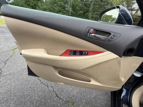 2009 Lexus ES 350
