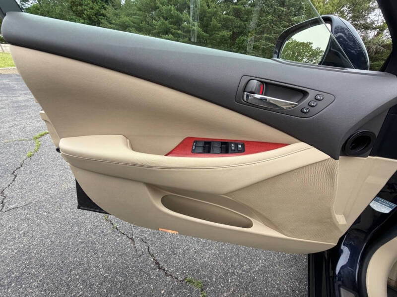 2009 Lexus ES 350